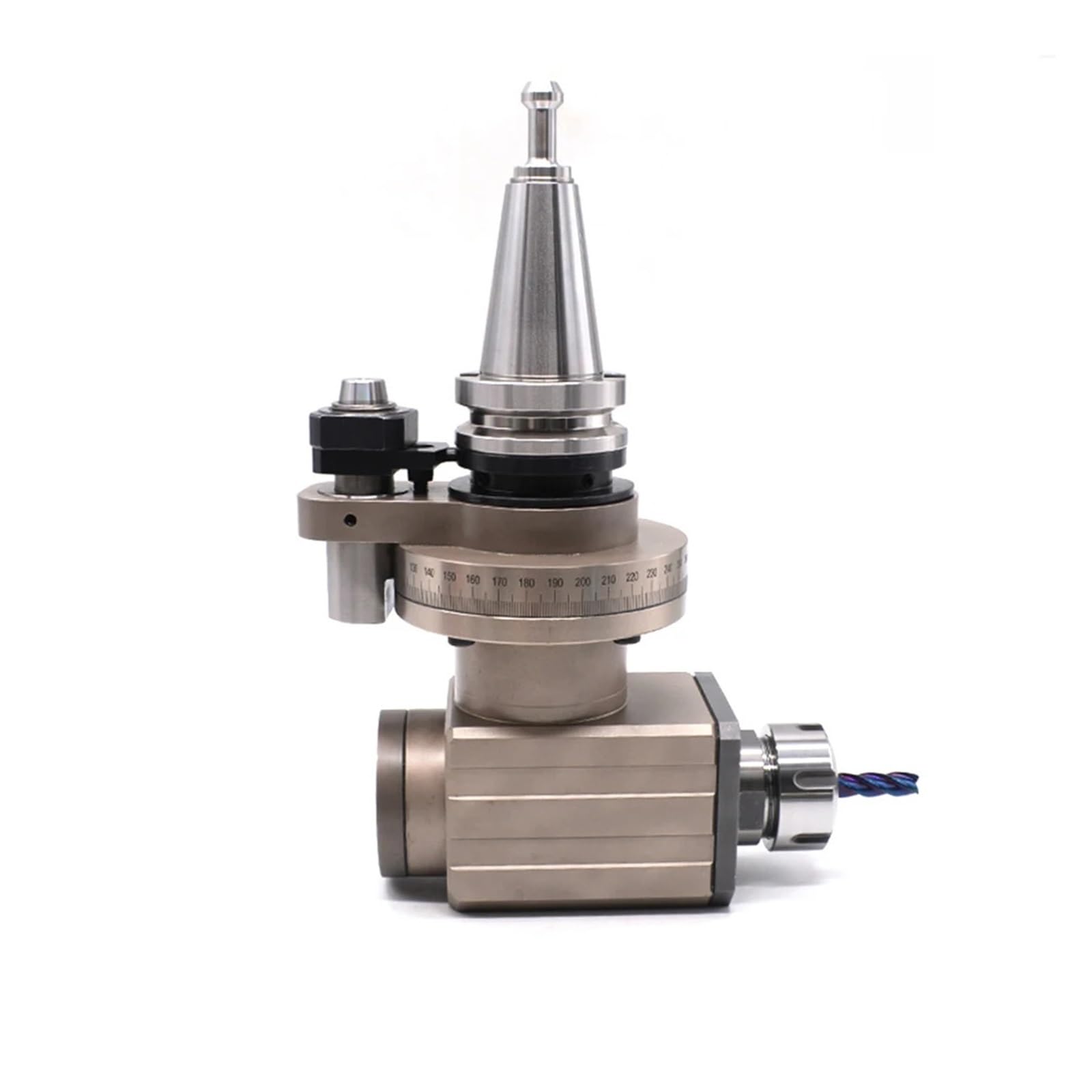 90 Degree Angle Heads Customized Machine Tool 90 Degree